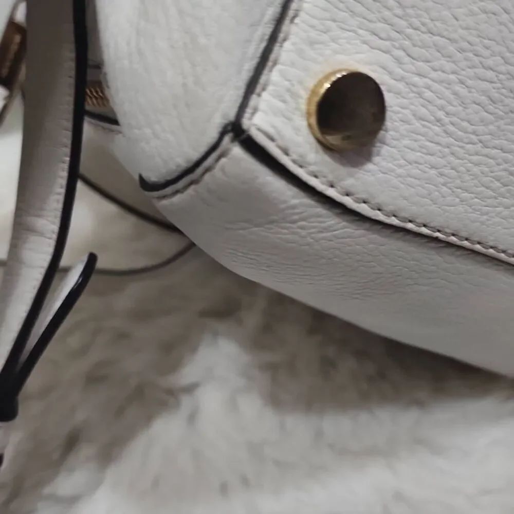 Michael Kors Evie Small Flower Garden Convertible Backpack - Picture 11 of 16